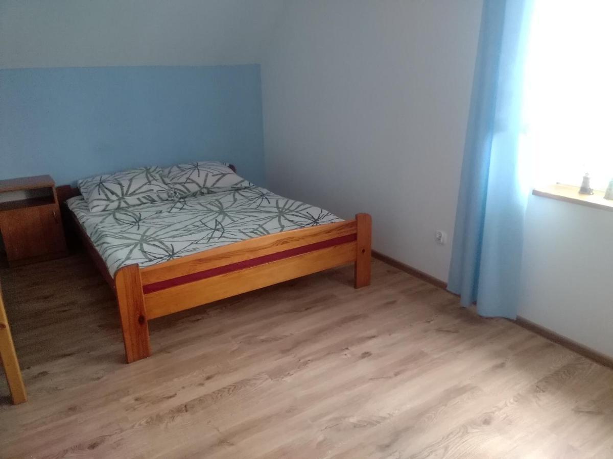 Kwatery Umarioll Władysławowo Екстериор снимка