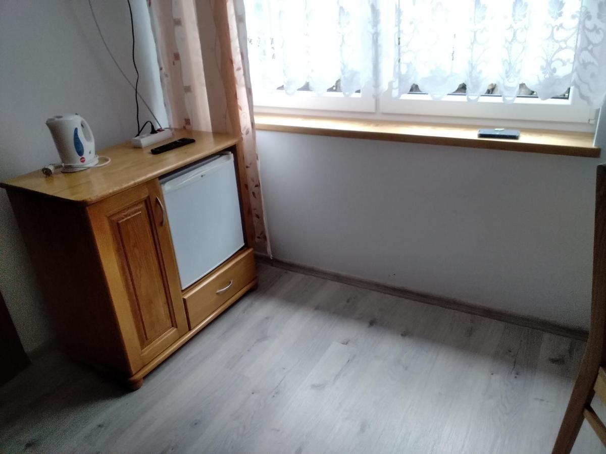 Kwatery Umarioll Władysławowo Екстериор снимка