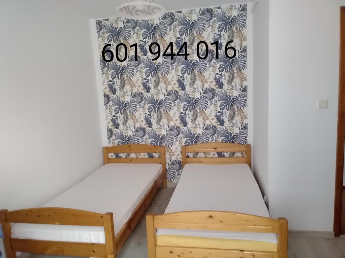Kwatery Umarioll Władysławowo Екстериор снимка